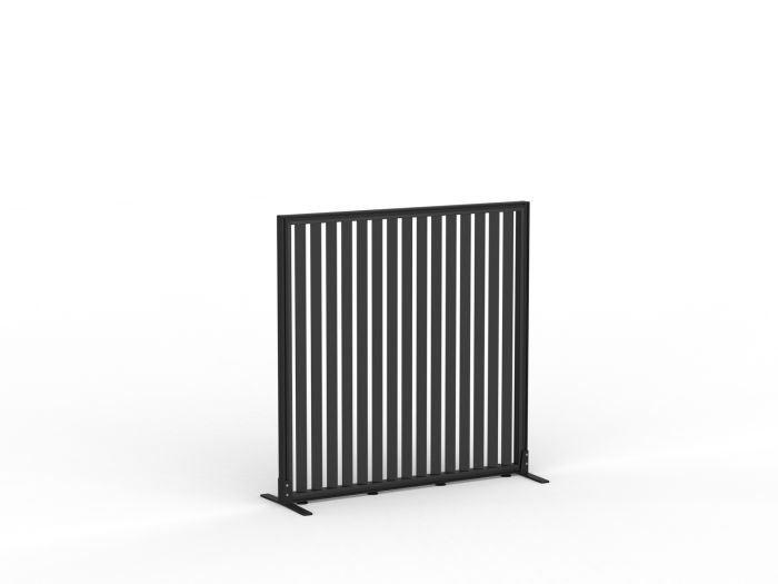 Studio Divide Floor Standing Screen - 1200H