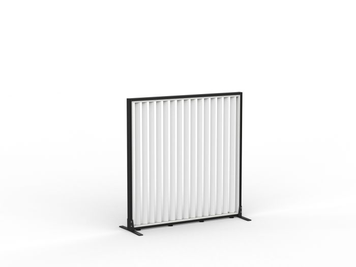 Studio Divide Floor Standing Screen - 1200H