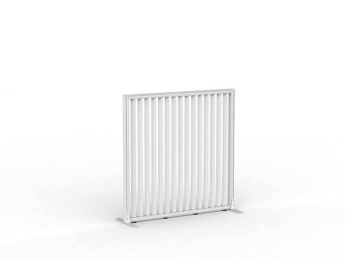 Studio Divide Floor Standing Screen - 1200H