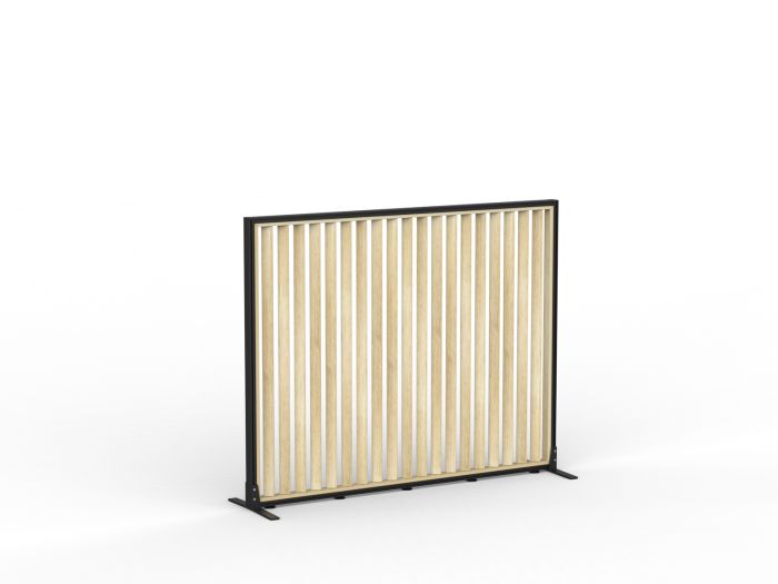 Studio Divide Floor Standing Screen - 1200H