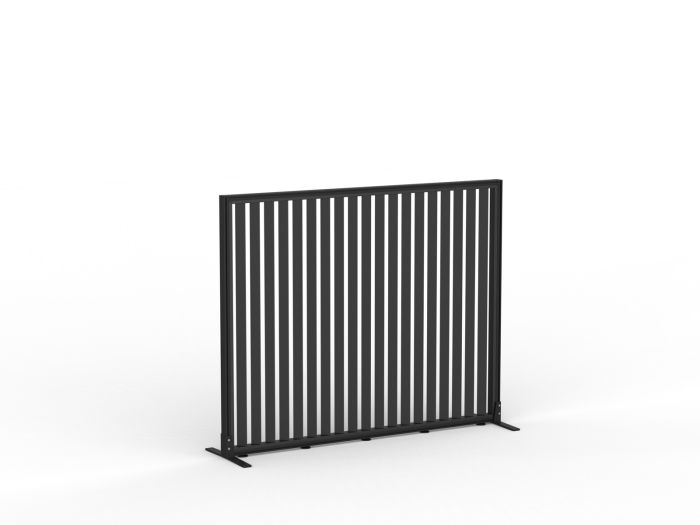 Studio Divide Floor Standing Screen - 1200H