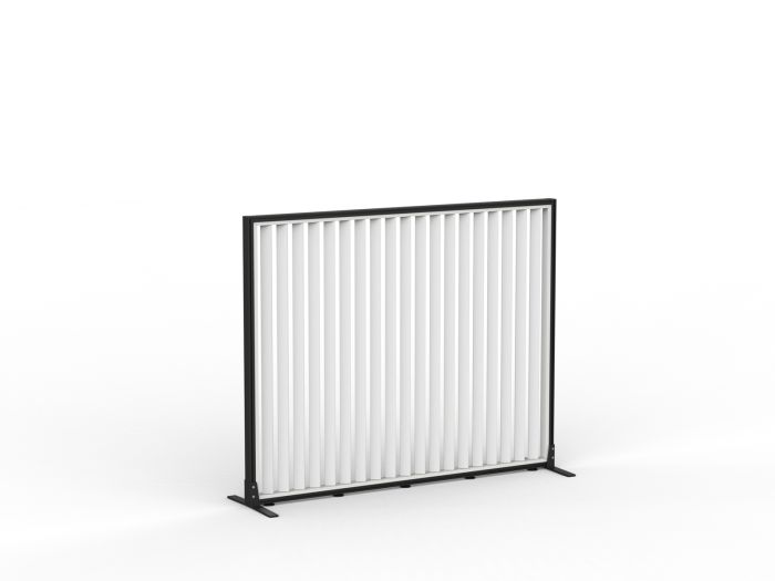 Studio Divide Floor Standing Screen - 1200H