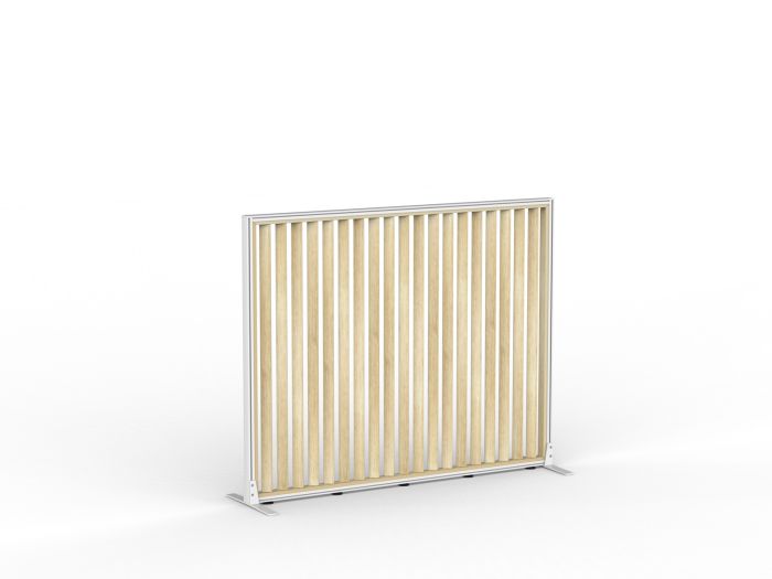 Studio Divide Floor Standing Screen - 1200H