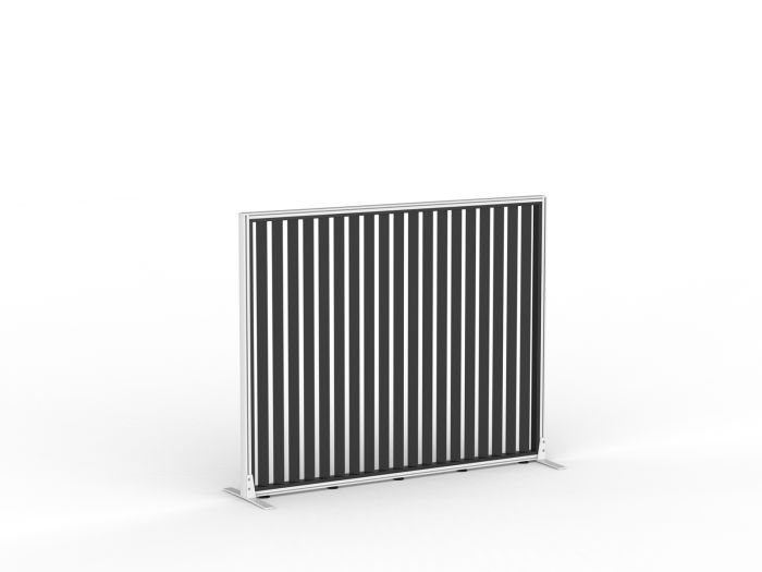 Studio Divide Floor Standing Screen - 1200H