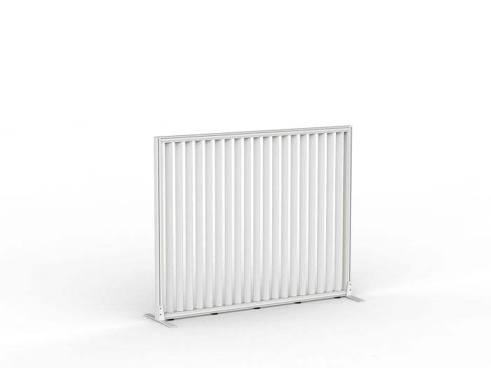 Studio Divide Floor Standing Screen - 1200H