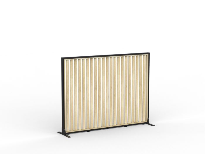 Studio Divide Floor Standing Screen - 1200H