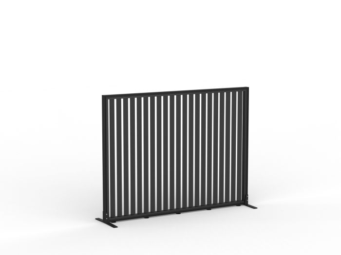 Studio Divide Floor Standing Screen - 1200H