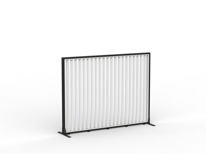 Studio Divide Floor Standing Screen - 1200H