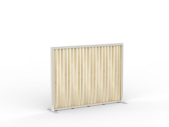 Studio Divide Floor Standing Screen - 1200H