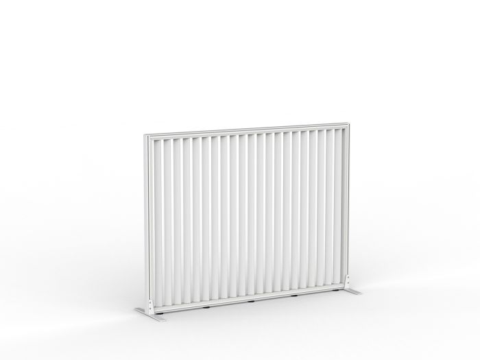Studio Divide Floor Standing Screen - 1200H