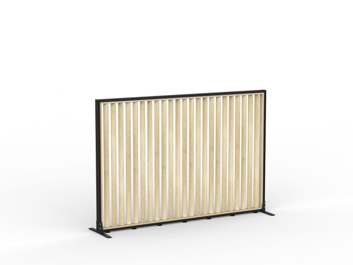 Studio Divide Floor Standing Screen - 1200H