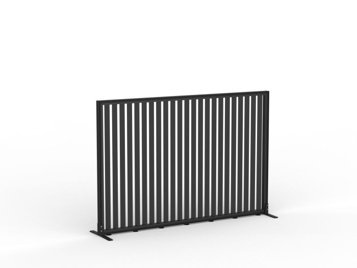 Studio Divide Floor Standing Screen - 1200H