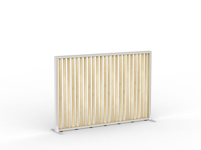 Studio Divide Floor Standing Screen - 1200H