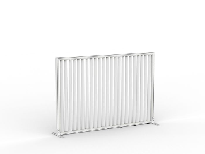 Studio Divide Floor Standing Screen - 1200H