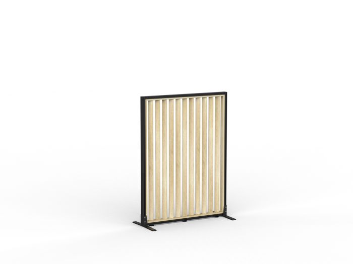 Studio Divide Floor Standing Screen - 1200H