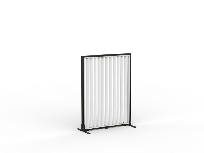 Studio Divide Floor Standing Screen - 1200H