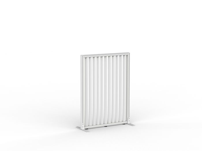 Studio Divide Floor Standing Screen - 1200H