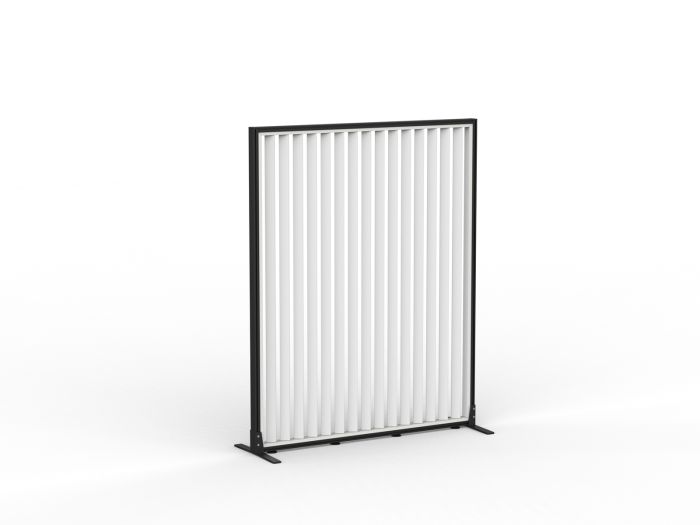 Studio Divide Floor Standing Screen - 1500H
