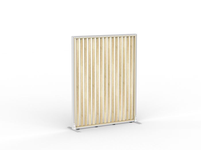 Studio Divide Floor Standing Screen - 1500H