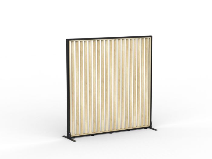 Studio Divide Floor Standing Screen - 1500H