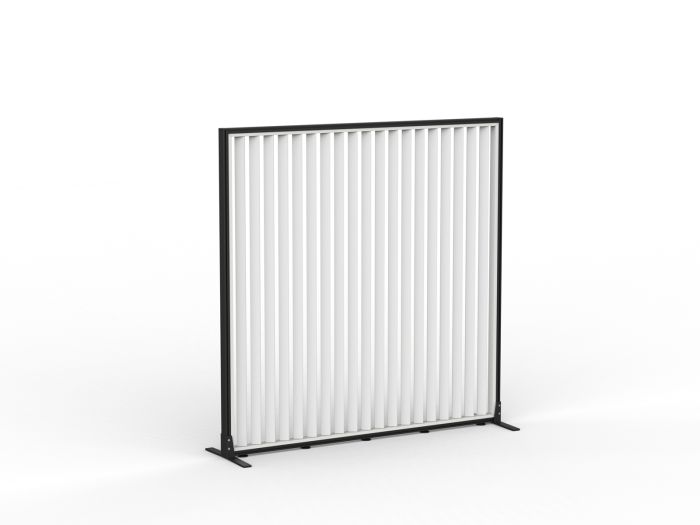 Studio Divide Floor Standing Screen - 1500H