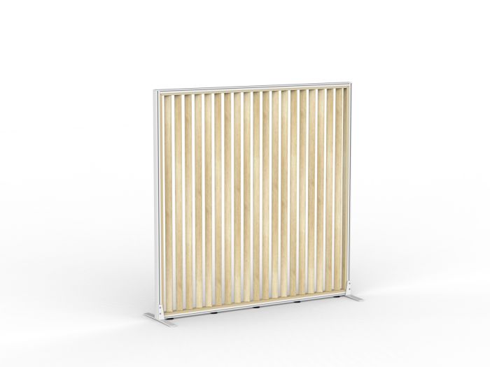 Studio Divide Floor Standing Screen - 1500H
