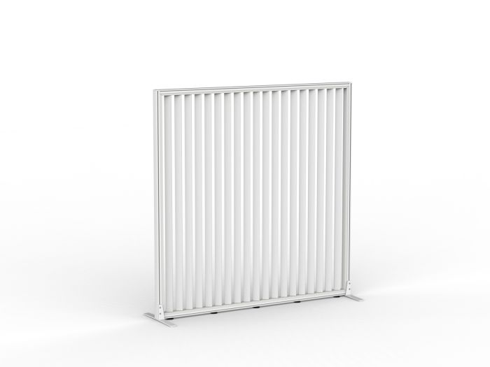 Studio Divide Floor Standing Screen - 1500H
