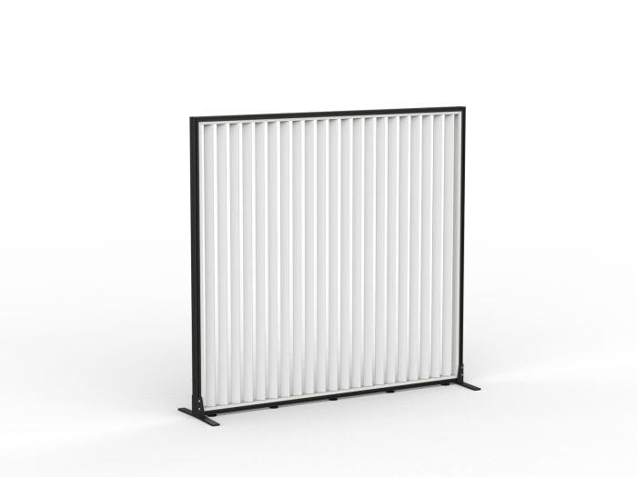 Studio Divide Floor Standing Screen - 1500H