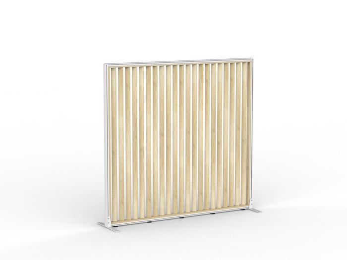 Studio Divide Floor Standing Screen - 1500H