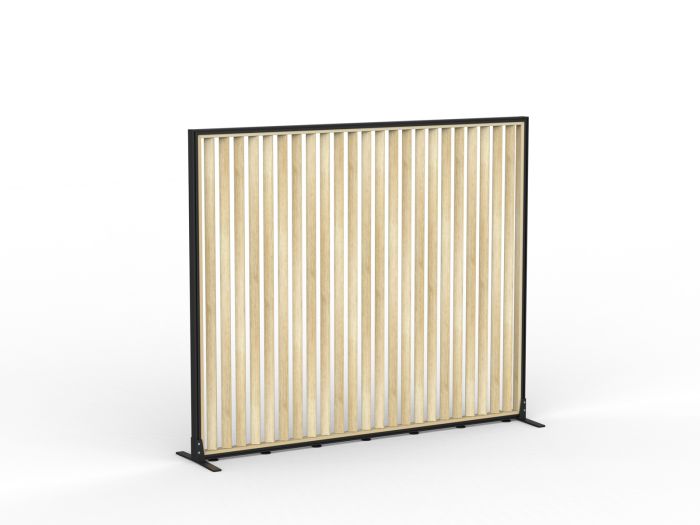 Studio Divide Floor Standing Screen - 1500H