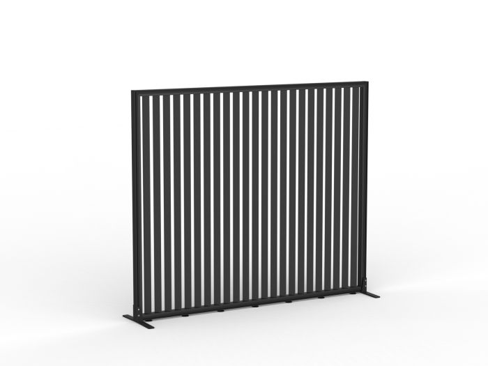 Studio Divide Floor Standing Screen - 1500H