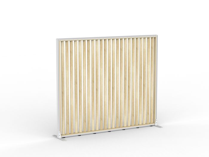 Studio Divide Floor Standing Screen - 1500H