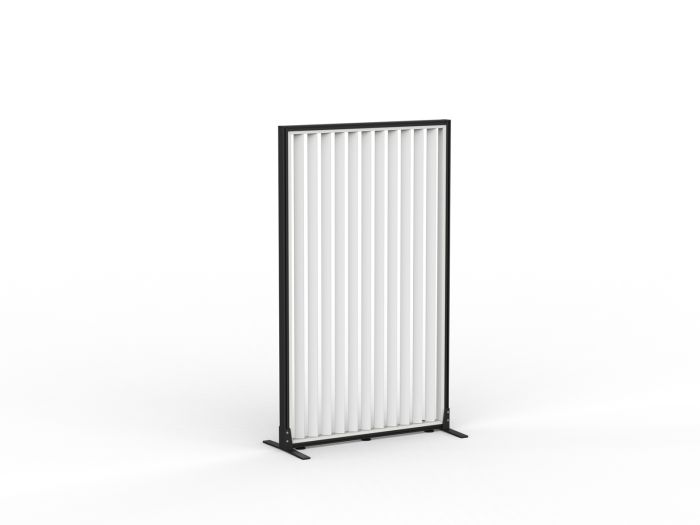 Studio Divide Floor Standing Screen - 1500H