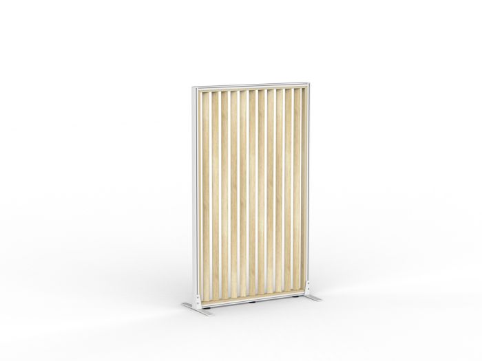Studio Divide Floor Standing Screen - 1500H