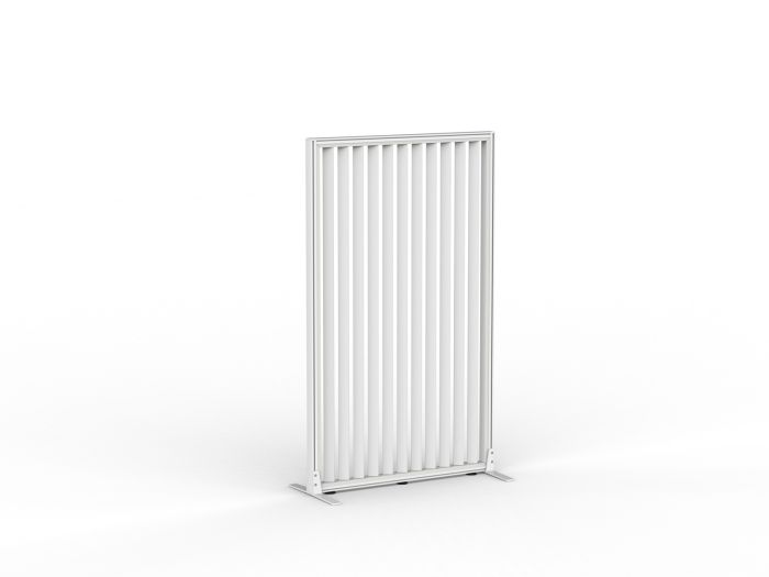 Studio Divide Floor Standing Screen - 1500H