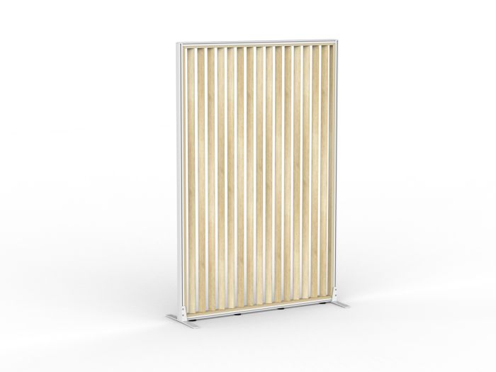 Studio Divide Floor Standing Screen - 1800H