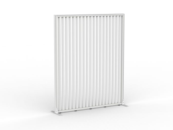 Studio Divide Floor Standing Screen - 1800H