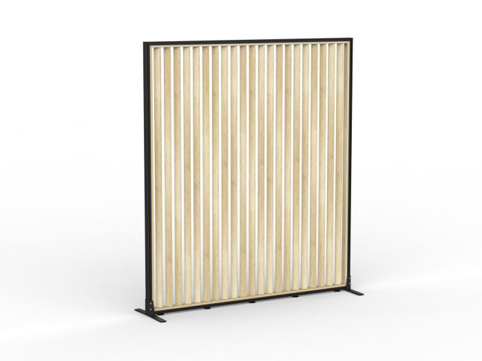 Studio Divide Floor Standing Screen - 1800H