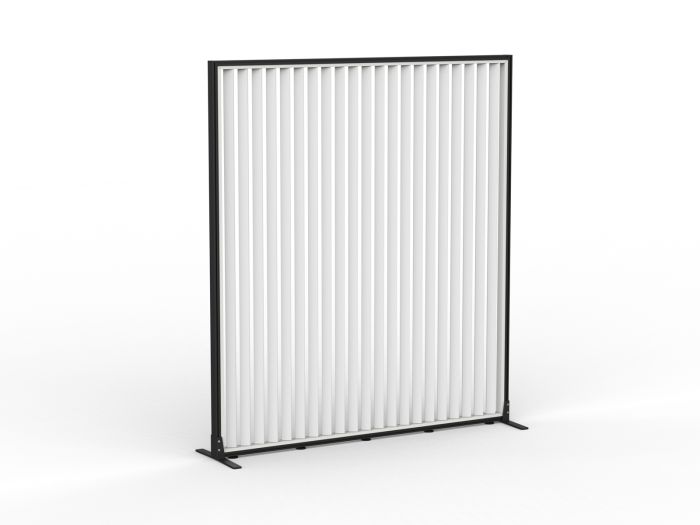 Studio Divide Floor Standing Screen - 1800H