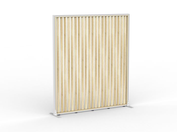 Studio Divide Floor Standing Screen - 1800H