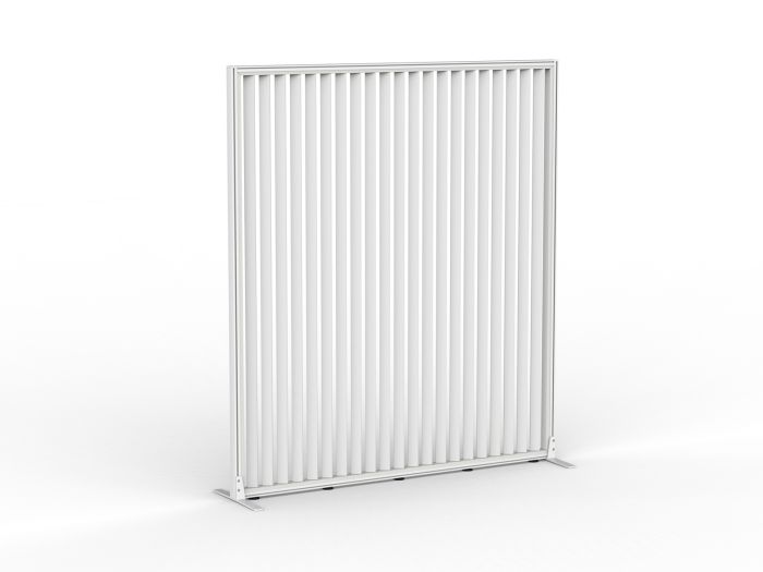 Studio Divide Floor Standing Screen - 1800H