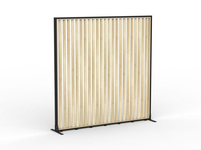 Studio Divide Floor Standing Screen - 1800H