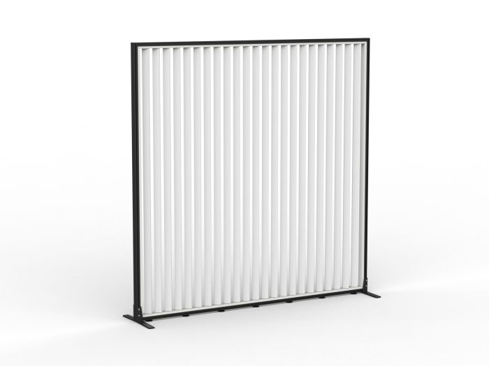 Studio Divide Floor Standing Screen - 1800H