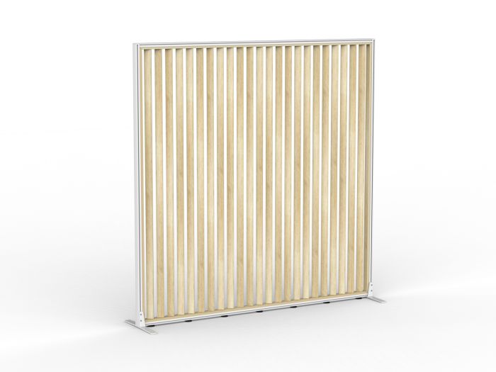 Studio Divide Floor Standing Screen - 1800H