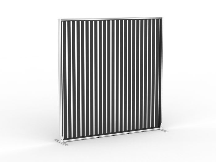 Studio Divide Floor Standing Screen - 1800H