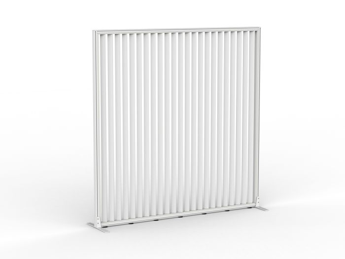 Studio Divide Floor Standing Screen - 1800H