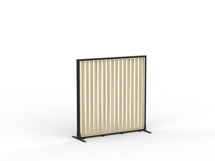 Studio Divide Floor Standing Screen - 1200H