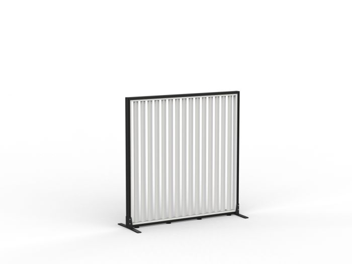 Studio Divide Floor Standing Screen - 1200H