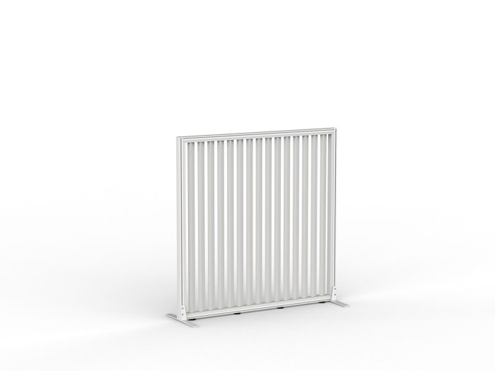 Studio Divide Floor Standing Screen - 1200H