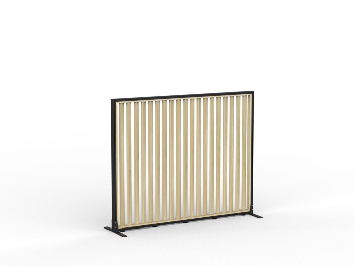 Studio Divide Floor Standing Screen - 1200H